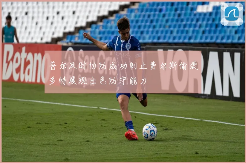 普尔及时协防成功制止费尔斯偷袭多特展现出色防守能力